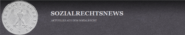 SozialrechtsNews
